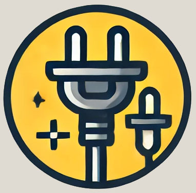 Home Rewiring Electrical Service icon